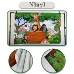 포토존현수막 촬영용 크리스마스 핑크 장난감 가게 창 배경 캔디 겨울 눈송이 어린이 초상화 스튜디오 : 포온지2마켓