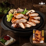 닭형 직화 통다리살 6종 30팩 혼합 구성(각 5팩) 스리라차, 안동찜닭, 맛다시, 사천짜장, 왕갈비, 흑마늘 통 닭다리살 : 닭형