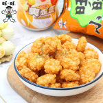 중국 왕왕 쌀로별 18g x 10봉 3가지맛 후추 파닭맛 중국간식 술안주 맛있는 주전부리 : 해외직구는라이라이