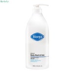 바이오가 모이스춰 바디워시 앤 헤어 1000ml 11203697 : 엠지컴퍼니상사