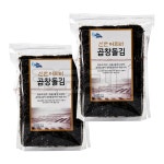 예맛 C-WEED 신안 어의리 곱창돌김 150g 2개 대용량 코스트코 : 코코구니