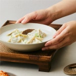영주 남선식당 정통궁중만두, 영주만두국세트(2인분) / 우리밀, 한우 100% 수제만두 : 남선식당