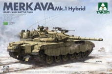 [BT2079] Takom 1/35 메르카바 마크1 하이브리드 프라모델 : 토이라이프