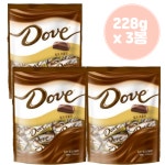 도브 밀크 RRP 228g 3개 : 알집상회