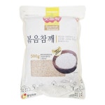 (맛나)맛뜨락볶음참깨 500G/동방제유㈜ : 두드림01