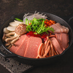 송가네 송탄부대찌개 800g, 1개 : 굿앤쉐프