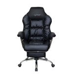 인조가죽 침대형 의자 발받침 리클라이너 컴퓨터 게이밍 PC방 오피스 체어 : 다원핸즈데코