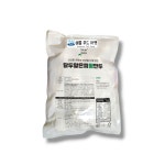 담두 얇은피왕만두[1.4kg] : 샘물푸드마켓