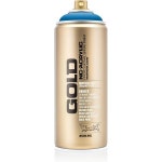 Montana 캔 몬타나 골드 400ml 컬러, 블루 매직 스프레이 페인트(13.5 Fl Oz) (MXG-G5060) : 세화센트럴