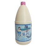 서연크린테크 배수구 세정제 빵뚜러 2L 빵뚜러 : 우리메디 WOORIMEDI