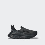 호카 공용 리스토어 TC 끈없는 신발 트레킹화 1134532-BBLC : 렛츠캠프