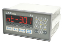 CAS(카스) / NT-301A / 보급형 산업용 인디케이터 : 코센서 - KOSENSOR