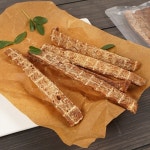 강아지 수제간식 리얼오리 40g 1P 애견 져키 육포 : 최가네 보부상 본사