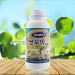 썬모아 플러스 250ml 광합성촉진제 썬모아플러스 오리지널 다육이영양제 : 식물보호닷컴