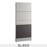 EL300 66T 패브릭 벨트라인 파티션(H1761) 가벽 방역가림막 오피스 : 컴퍼니사무용가구