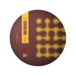 보이차 A 숙차 357g 3세대 : 앨리스집