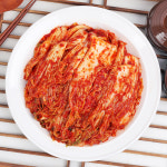 전라도 국내산 알배기 배추 겉절이 김치 2kg : 더조은김치