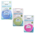 닥터텅스 치실 스마트 이태리치실 색상랜덤 4개 세트 : 무지아이