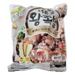 (맛나)너른골왕족발 1.2KG/(주)달솔 : 두드림01