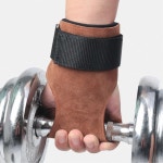 손바닥보호대 굳은살방지 헬스스트랩 손목보호대 : 알파굿즈