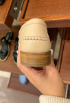 페라가모 여성 OFELIA 로퍼 PETALO 01E566 758075 : 베네티크