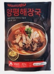 이음식 간편한 양평해장국 800g : 더엄핑 마트
