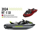 RXT 325 - NEW 2024년 씨두 325마력 신상품 오엠케이 OMK : OMK SEADOOSHOP