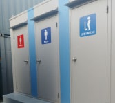 포세식 이동식 화장실 임대 렌탈 매매(건설,행사장등) : 나일스토어