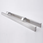 강화도어손잡이 188 측면발 실버무광/골드유광 700x340센타 40X20 (2561881) : 나나장식