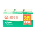 (맛나)서울우유(기획) 200MLx3입/서울우유 : 두드림01
