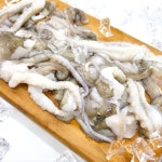 손질쭈꾸미 내장제거 절단주꾸미 급냉 900g 베트남 : 마녀수산