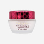 3W클리닉 콜라겐 기초 탄력 3종 기초화장품 선물세트 탄탄피부 빠른보습 피부장벽강화 : 자이코스메틱