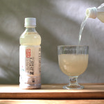백산- 인삼아빠식혜 국내산 단술 전통 음료 340ml x 5세트 밥알 감주 단유 간식 : 백산인삼