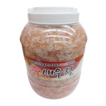 (맛나)오사리새우젓 5KG/오사리식품 : 두드림01