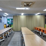 창녕 성산면 성산중학교 커튼 블라인드 / 창원 마산 진해 김해 진주 사천 부산 데코인홈 : 데코인 홈
