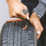 자동차수리기구 타이어펑크패치 타이어수리키트 : 서울유통상점