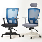 회의용 iD-36 서재의자 보스 메쉬 사무용의자 사무실 : 컴퍼니사무용가구