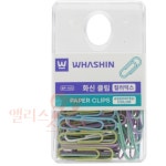 ELIS 화신 칼라클립 약30p 화신클립 칼라크립 종이집게 : 앨리스스토아