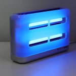 스마트캐치 듀얼 알파 LED 벌레 해충 날 파리 나방 실내용 업소용 포충기 포충등 : 스마트캐치몰