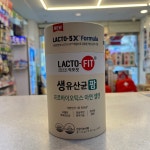 (약국전용) 락토핏 생 유산균 팜 60포(2개월분) : 기운찬김약사몰