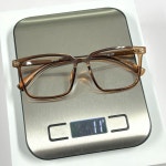 남자 얼굴 큰사람 안경 큰 얼굴 대두 안경테 빅사이즈 오버사이즈 뿔테 : 착착아이웨어