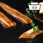 양념 바다장어, 1kg, 10미, 간장양념, 고추장양념, 장어구이 추천 : 씨본마트