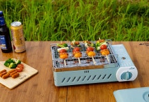 코베아 구이바다 올인원 PO M/L 빠른배송 : 루나CAMPING