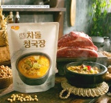 [홈쇼핑 정품] 밥도둑 이마시야 차돌 청국장 [SD] : 슈퍼대디 도윤마켓