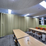 창녕 성산면 성산중학교 커튼 블라인드 / 창원 마산 진해 김해 진주 사천 부산 데코인홈 : 데코인 홈