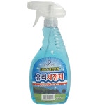 서연크린테크 유리세정제 600ml 분무기형 Glass Cleaner 1박스 (12개입) : 우리메디 WOORIMEDI