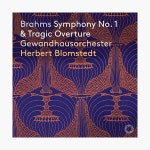 (수입) 브람스 : 교향곡 1번  비극적 서곡 : 알라딘