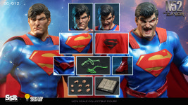 [예약] SSRTOYS SSC-012 1/6 슈퍼맨 : 랜드로