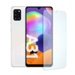 액정보호필름 강화유리 갤럭시A31, 10매입 : 럭키폰케이스