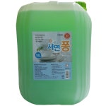 서연크린테크 주방세제 18L 서연퐁 : 우리메디 WOORIMEDI